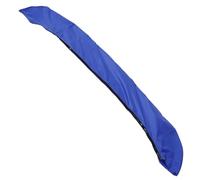 NESTINGHO Cubierta Incluye Bolsa de Almacenamiento para Toldo Bimini de Barco Tela Oxford 600d Azul Resistente y Protección Solar para Tubos de Acero