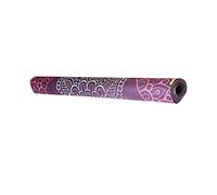 NESTINGHO Esterilla de Yoga Antideslizante de Gamuza y Goma de 1,5 Mm, Absorbente de Sudor Olor, para Hot Yoga y Deportes, Portátil y Multifuncional Varios estilos