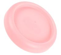 NESTINGHO Estuche Magnético para Agujas de Coser y Portaagujas Soporte Estable, Material Plástico Rosa, Adecuado para Almacenamiento en Costura y Manualidades
