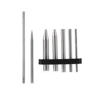 NESTINGHO Kit de Herramientas de Piezas Pequeñas 7 Piezas para Modelismo de Metal Doblado y Material Metal para Proyectos Detallados