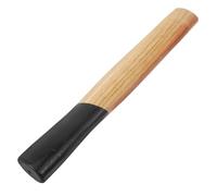 NESTINGHO Mango de Repuesto de Madera para Martillo, Agarre Antideslizante, para Tareas de Reparación y Camping