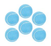 NESTINGHO Mini Pelota de Goma para Perros Juguetes para Mascotas Bolas Pequeñas para Ejercicios de Agarre 6 Perros Pequeños y Razas Chiquitas