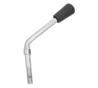 NESTINGHO Perilla de Bloqueo del Taladro de Columna, Perno de Bloqueo Roscado de Metal Negro M12x60, Accesorio para Taladro de Banco y Taller