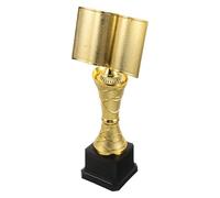 NESTINGHO Premio al Lector Trofeo de Lectura de Plástico para y Copa de Reconocimiento en Eventos Escolares
