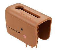 NESTINGHO Protector de Grifo para Bañera de Silicona Funda Anticolisión para Niña y Adulto Fácil Instalación y Limpieza Cubierta Segura para Grifos de Baño