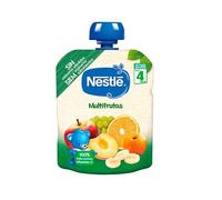 Nestlé Naturnes Puré infantil Multifrutas +4 meses – 90 g