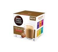 NESTLE 12293457 CAPSULA Cafe CAPSULAS Cafe con Leche DESCAF.3 * 16