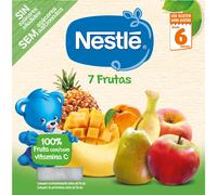 Nestlé 7 Frutas 4x100g