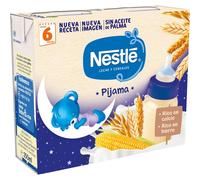 Nestle 8 Cereal Brick Listo Para Tomar 2x250 ml