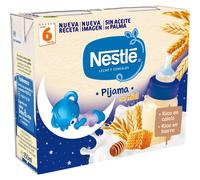 Nestle 8 Cereales Con Miel Brick Listo Para Tomar 2x250ml