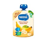 Nestlé Banana Apple Paquete 4m + 90g