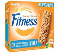 Nestlé Barra Cereales Fitness 0% 80 g