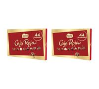 Nestlé Caja Roja Bombones de Chocolate, 400g (Paquete de 2)