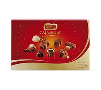 Nestlé Caja Roja Bombones de Chocolate - Bombones 800 gr