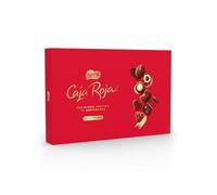 NESTLÉ CAJA ROJA bombones de chocolate con leche estuche 800g