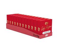 Nestlé Caja Roja bombones de chocolate - Pack de 12 x 45g