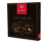 Nestlé Caja Roja Dark Sublime Estuche de Bombones, 114g