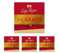 Nestlé Caja Roja Estuche, 300g (Paquete de 4)