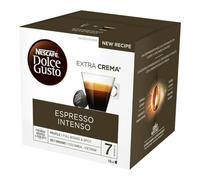 Nestle Cápsulas de Café Espresso Intenso (16 uds)