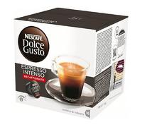 Nestle Cápsulas de Café Espresso Intenso (16 uds)
