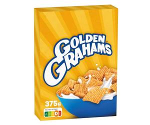 Nestlé Cereales de Maíz y Trigo Tostados, 375g