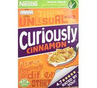 Nestle, Cereales para tomar en frío (Cinnamon) - 7 de 375 gr. (Total 2625 gr.)