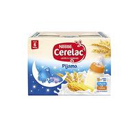 Nestlé Cerelac Leche y Cereales Pijama 2x200mL