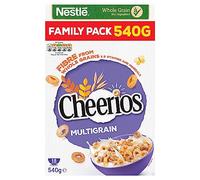 Nestle Cheerios Multigrain 540g