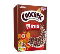 Nestlé Chocapic Minis Cereales Integrales con Chocolate 310 g
