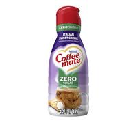 Nestle Coffee Mate - Crema líquida para café sin lácteos, sin azúcar, sin azúcar, 946 ml