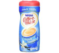 Nestle Coffee-Mate French Vanilla 15 OZ (425.2g) [2 Pack]