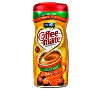 Nestle Coffee-Mate Hazelnut Sugar Free, 1 envase de 289 g