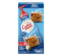 Nestle Coffee-mate - Liquid Creamer Pump, 1.5 liter - French Vanilla by MegaDeal
