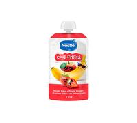 Nestlé "Cool Fruits" - Plátano y Fresa (Sobrecito de Fruta)