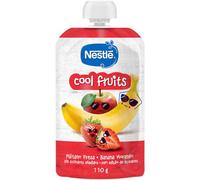 Nestlé Cool Fruits Puré Bolsita 110 gr