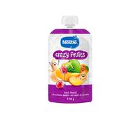 Nestlé "Crazy Fruits" - Tutti Frutti (Sobrecito de Fruta)