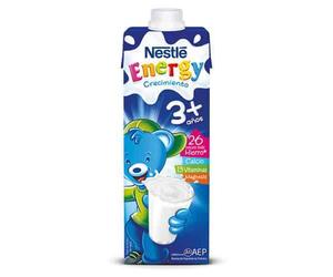 Nestle Crecimiento 2+ años Vitalidad 1 L - Leche de Crecimiento Infantil