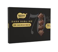 NESTLÉ DARK bombones chocolate negro estuche 143g