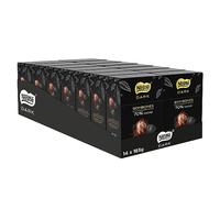 NESTLE DARK bombones de chocolate negro 70% estuche 14x165g