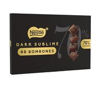 NESTLÉ DARK Sublime Bombones de Chocolate negro Estuche 291g