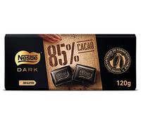 NESTLÉ DARK Tableta 85% Cacao 120 g - Pack de 25
