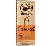 NESTLE DESSERT - Juego de 4 postres de chocolate y caramelo, 170 g