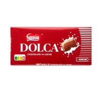 Nestlé Dolca Chocolate con Leche, 100g
