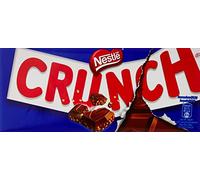 Nestlé El Chocolate Crunch Cereales Y Leche De 2 Tabletas De 100 G