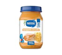 Nestlé Espaguetis con Pollo +10M 190g