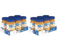 Nestle Espaguetis con Pollo 6x190g (Paquete de 2)