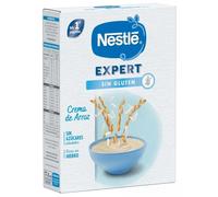 Nestlé Expert Sin Gluten Crema de Arroz +6m 250 gr