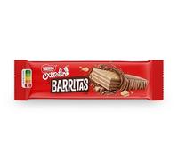 Nestle Extrafino Barrita de Barquillo Cubierto de Chocolate con Leche 30 g