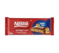 NESTLE EXTRAFINO chocolate con leche y Maíz 25 tabletas de 84g