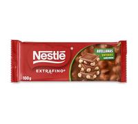 Nestlé Extrafino Tableta Avellana Entera 100g (19 unidades)